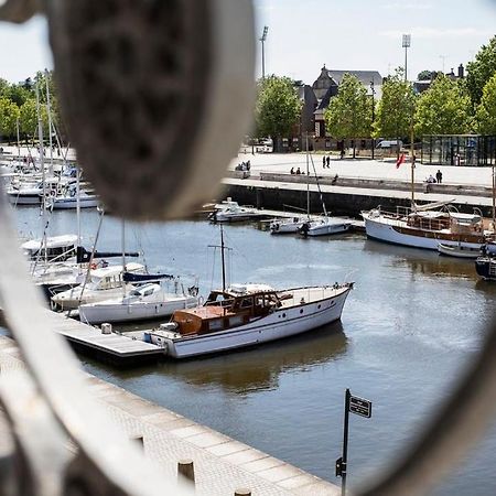 Vue Imprenable Sur Le Port, Charmant Et Clair! ヴァンヌ エクステリア 写真
